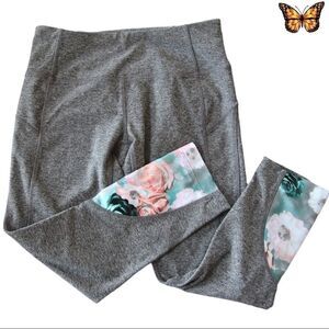 Mondetta Capri Leggings Size Extra Small
